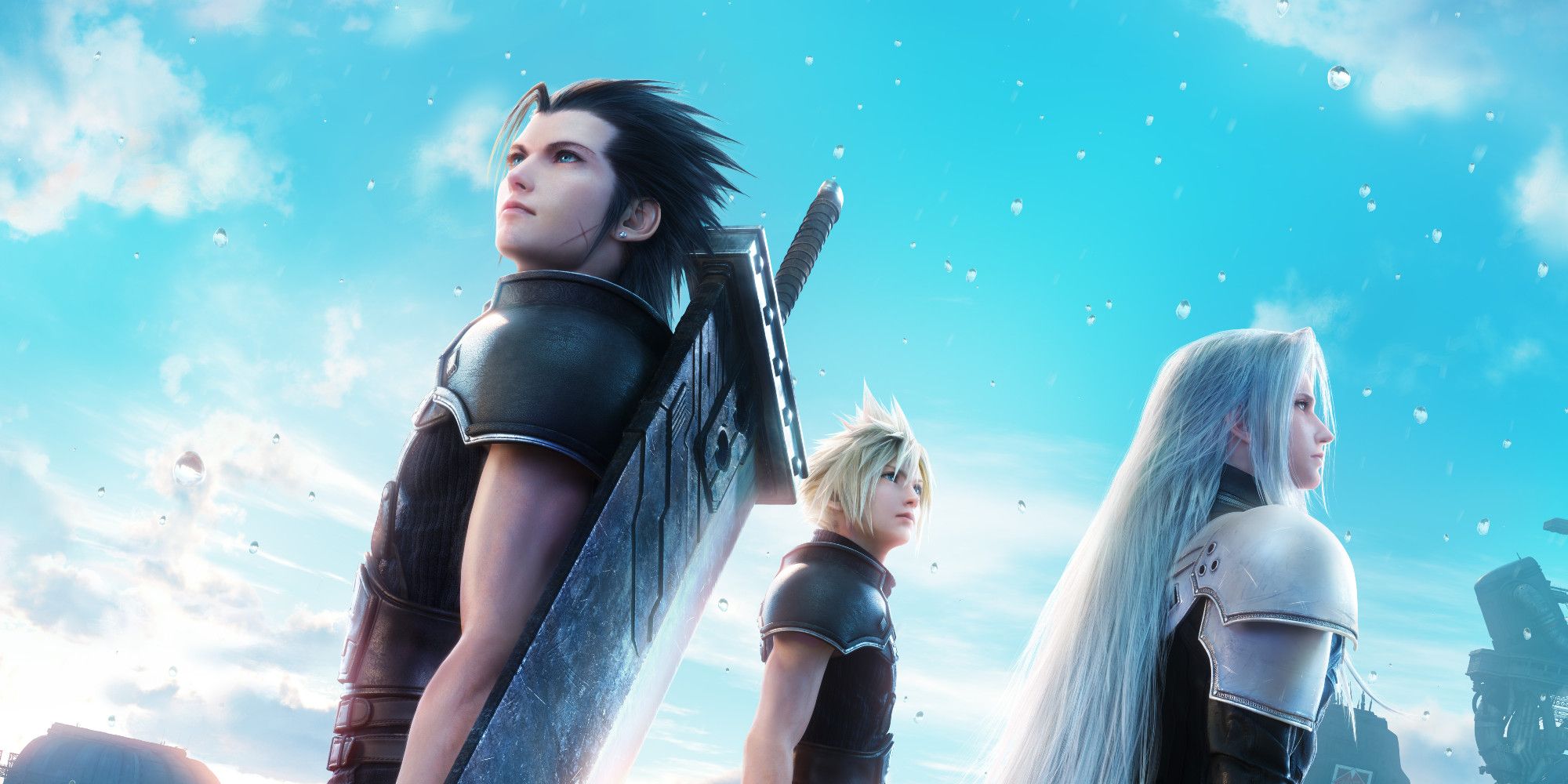 Biggest Differences in Crisis Core: Final Fantasy VII Reunion - Graphics,  Combat, and Story - Prima Games