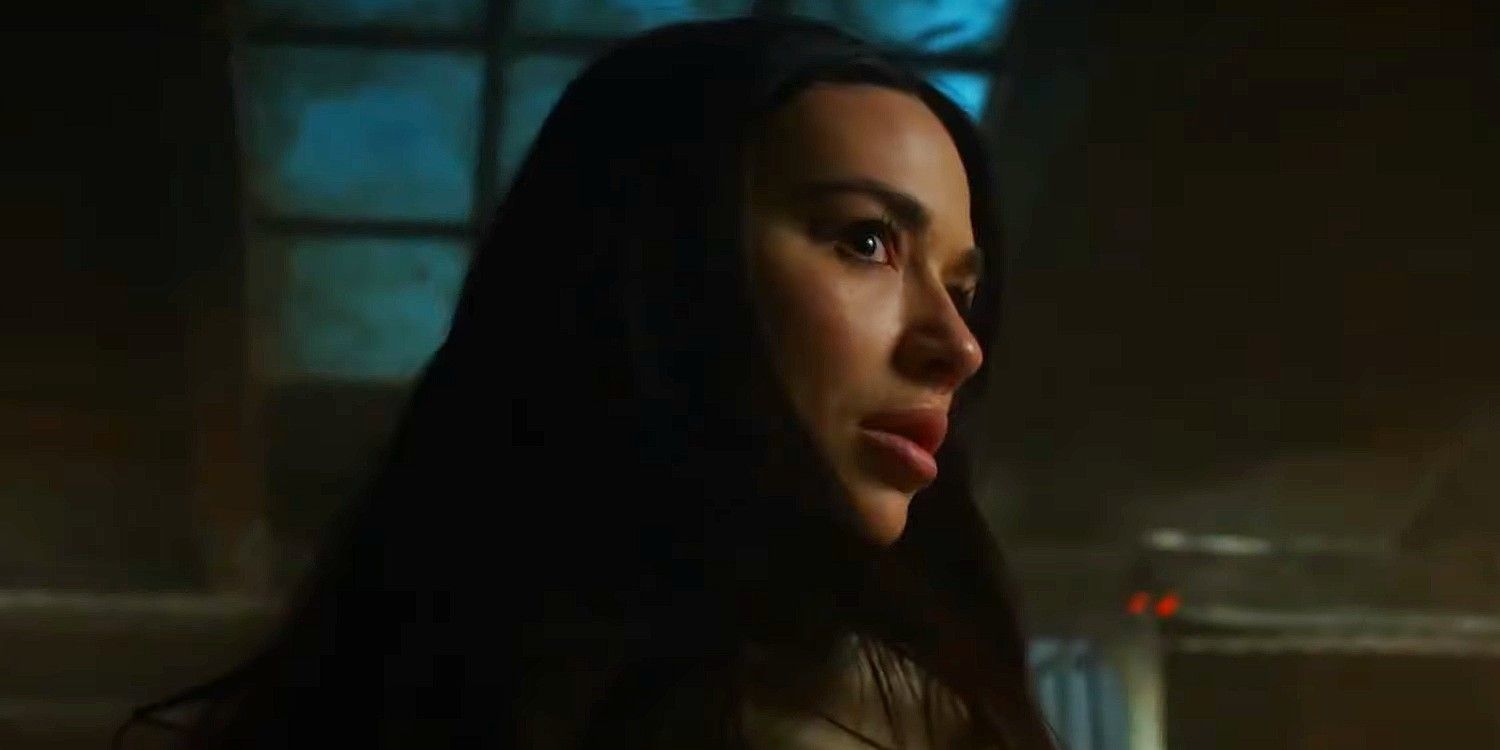 Crystal Reed returns as Allison Argent in the Teen Wolf Movie