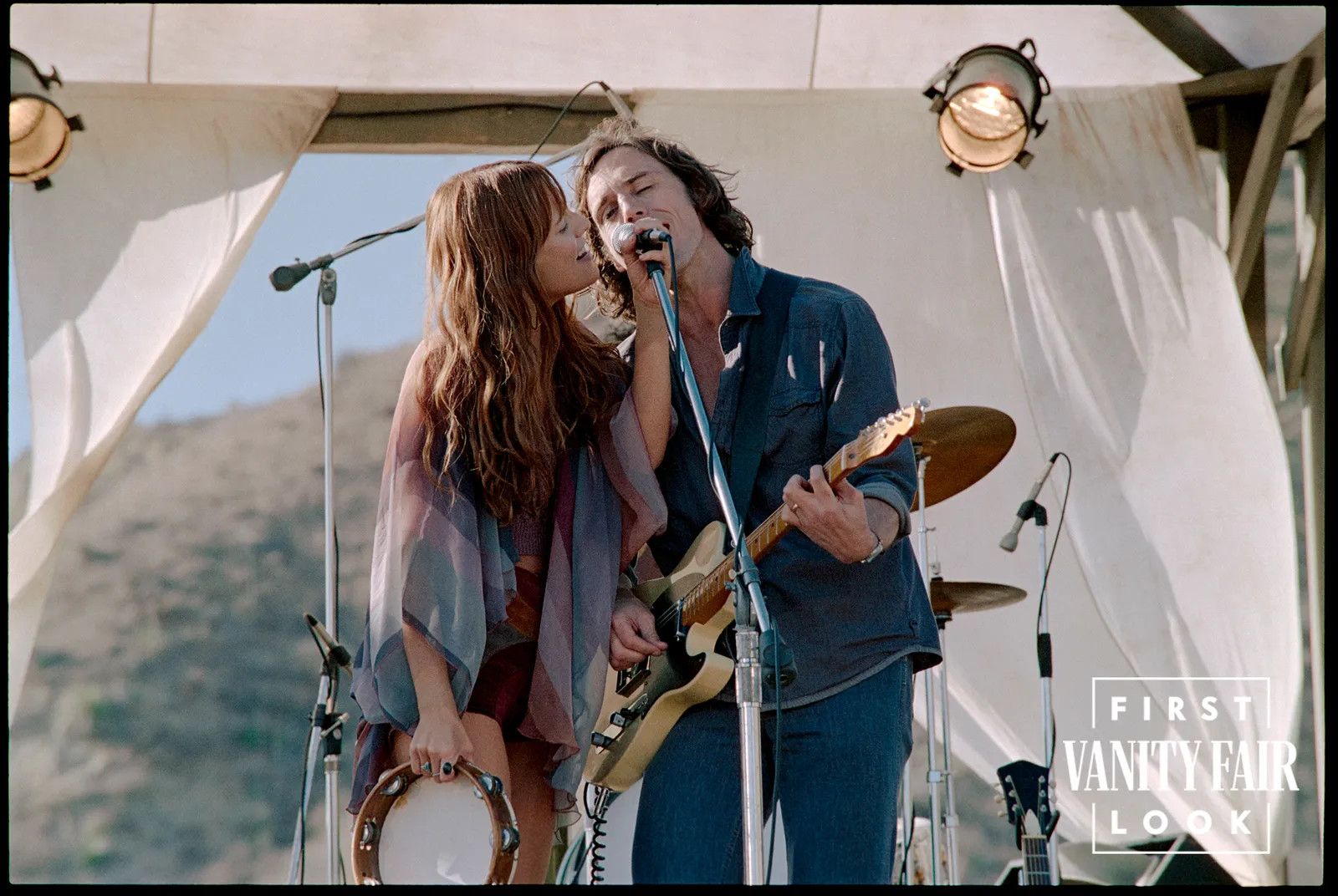Daisy Jones & The 6 Trailer Reveals Fleetwood Mac Inspired Rock Drama