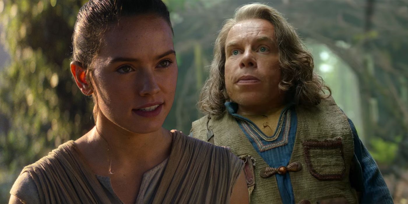 How The Force Awakens Influenced Willow Sequel Show