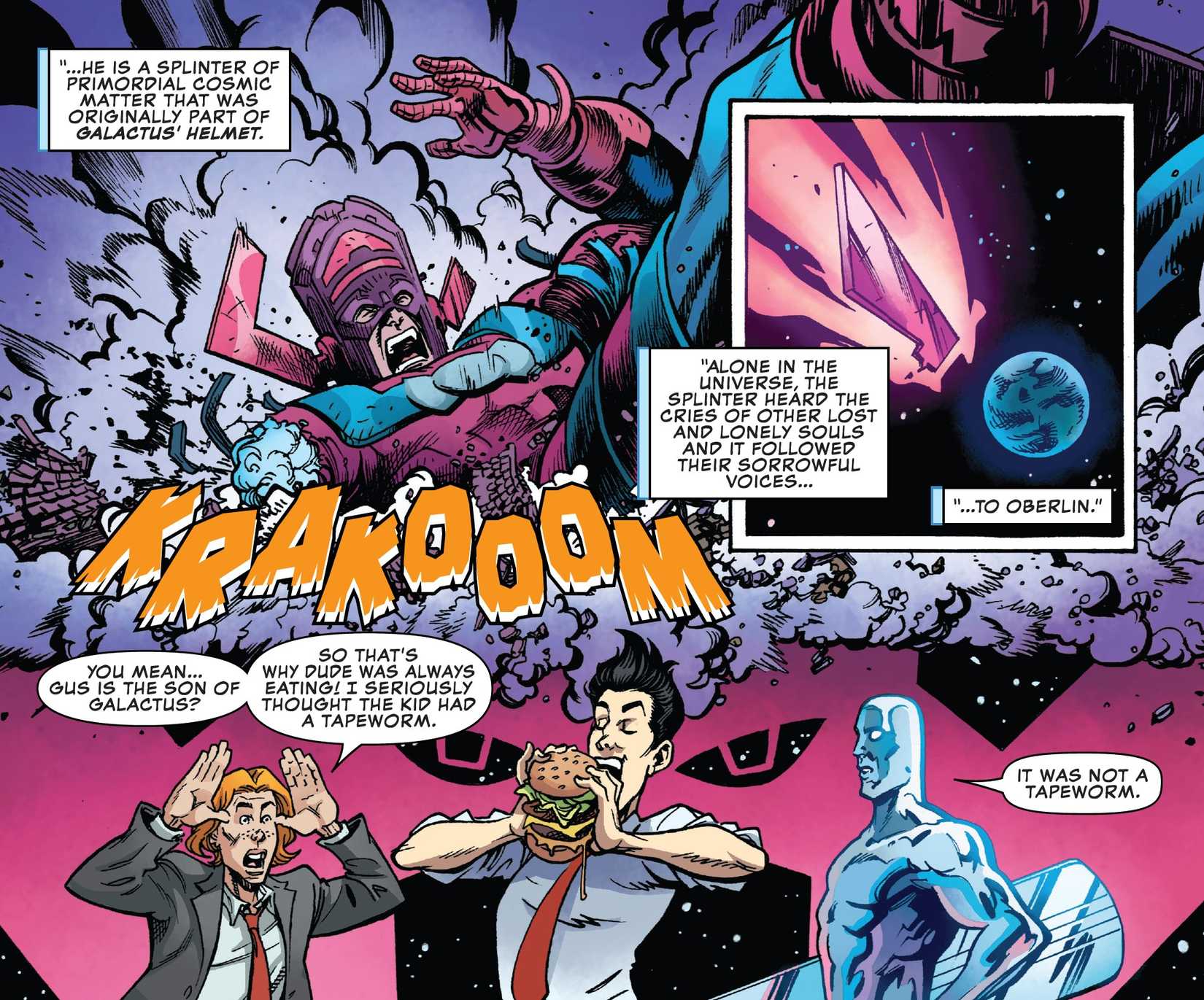 damage control galactus' son