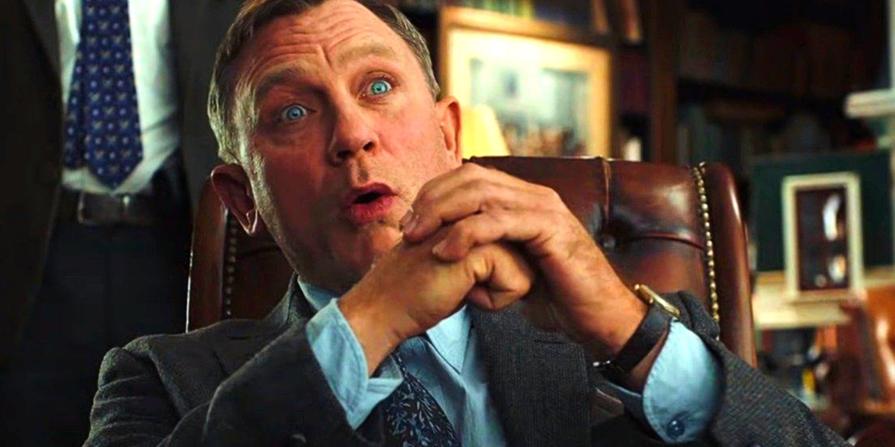 Daniel Craig Had One Requirement For Original Knives Out Ending Speech