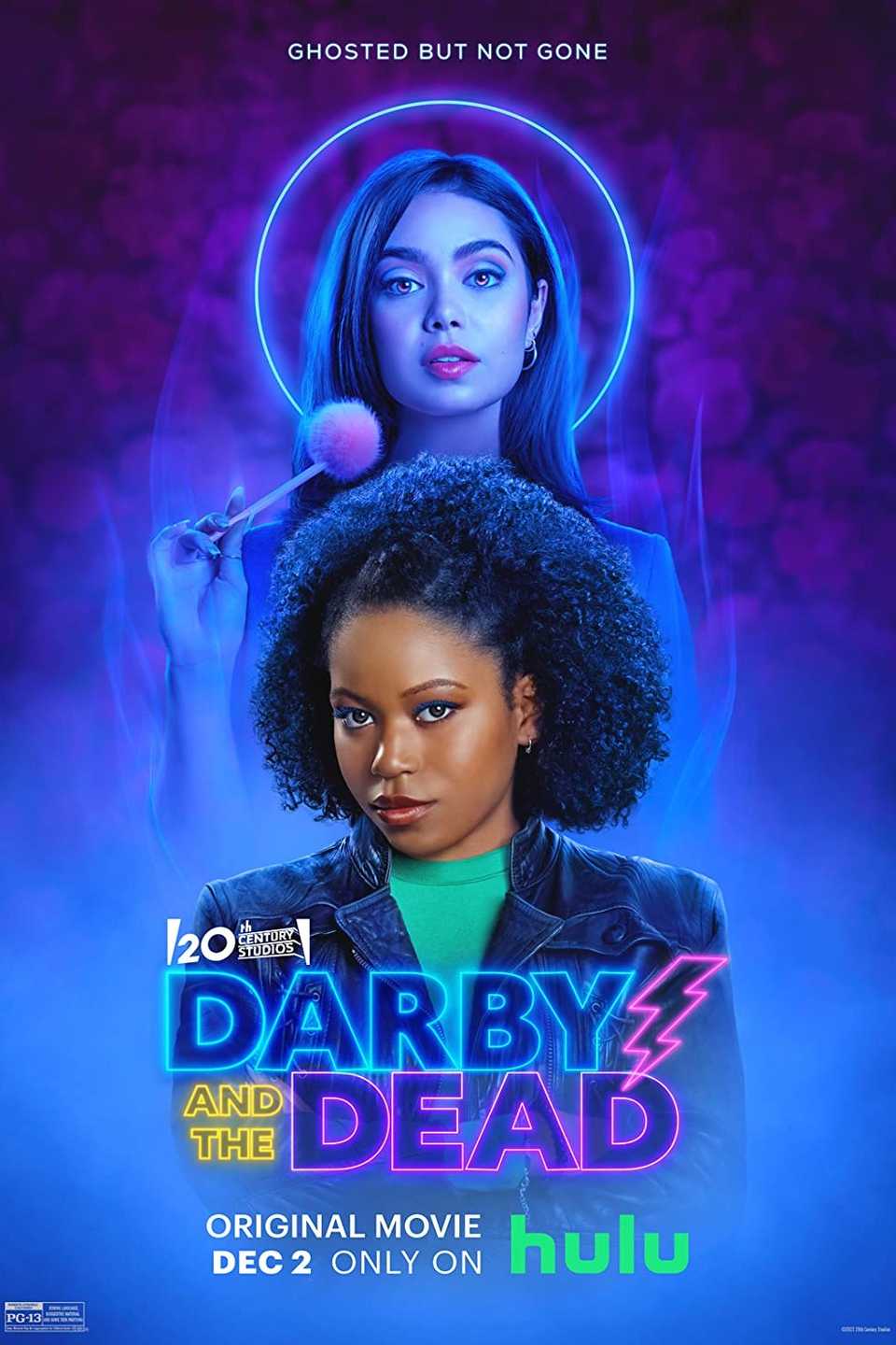Darby and the Dead movie poster