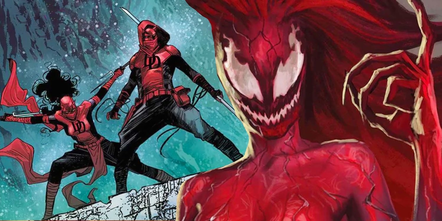 Daredevil Debuts His New Team Of Redeemable Villains