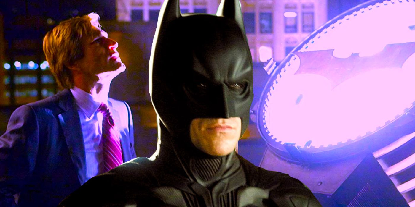 The Dark Knight Trilogy Forgot About 1 Important Gotham Character