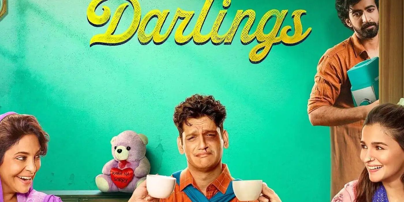 Cartaz de Darlings da Netflix.