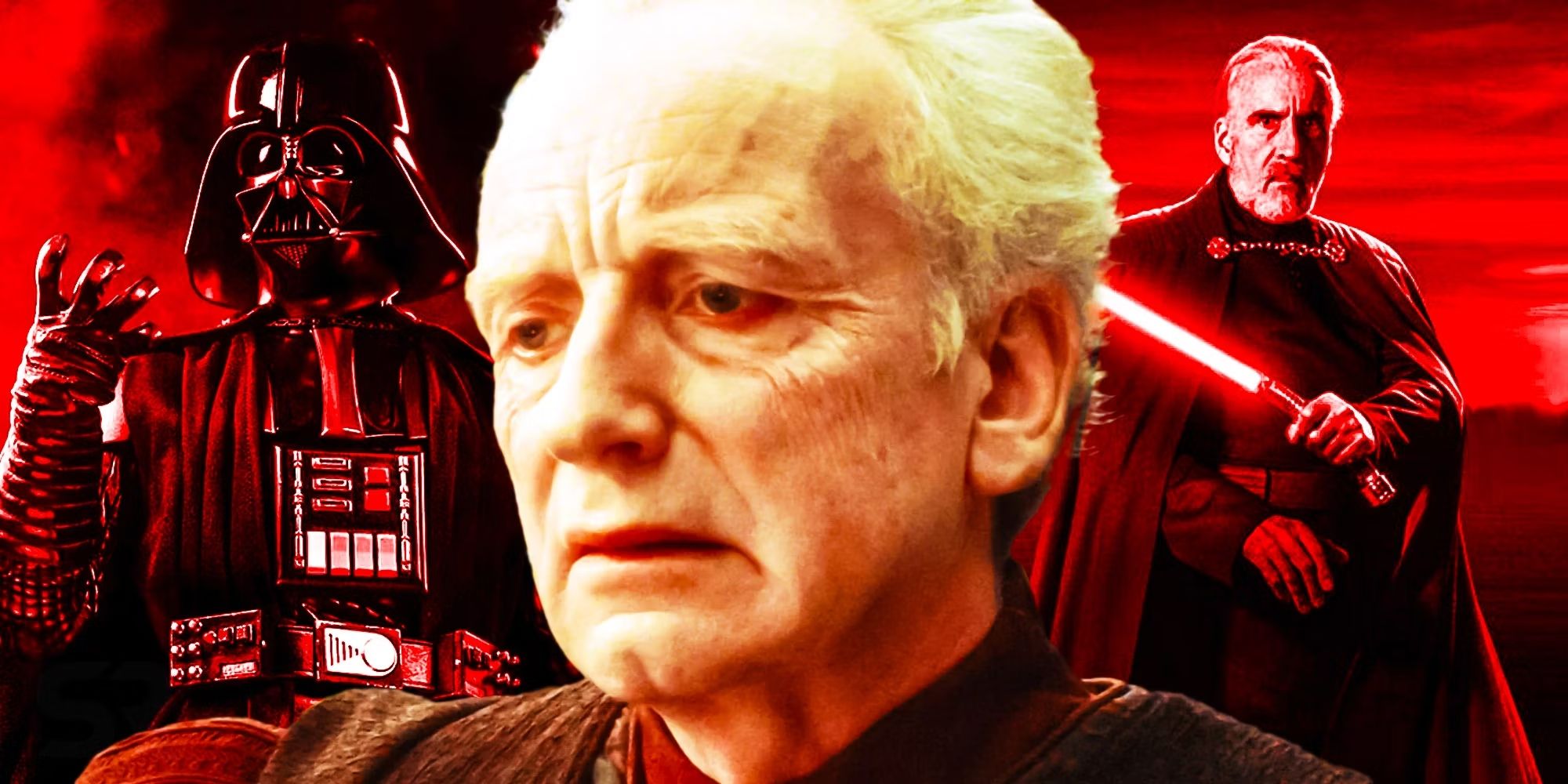 How Star Wars’ Sith Rule Of Two REALLY Works (According To Lucas)