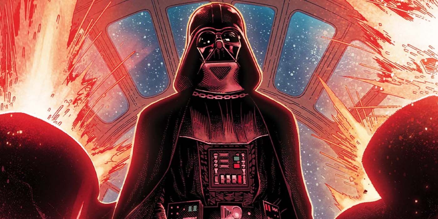 Nova citação de Darth Vader