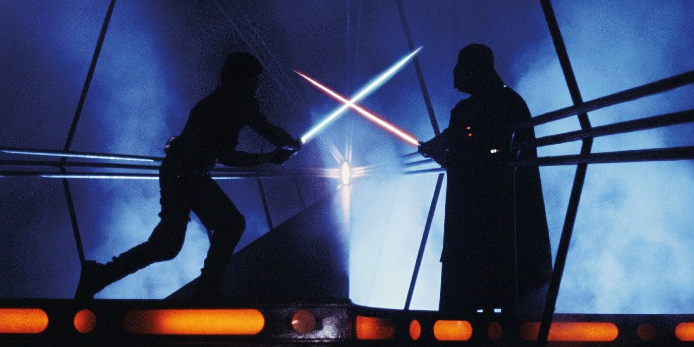 darth vader vs luke