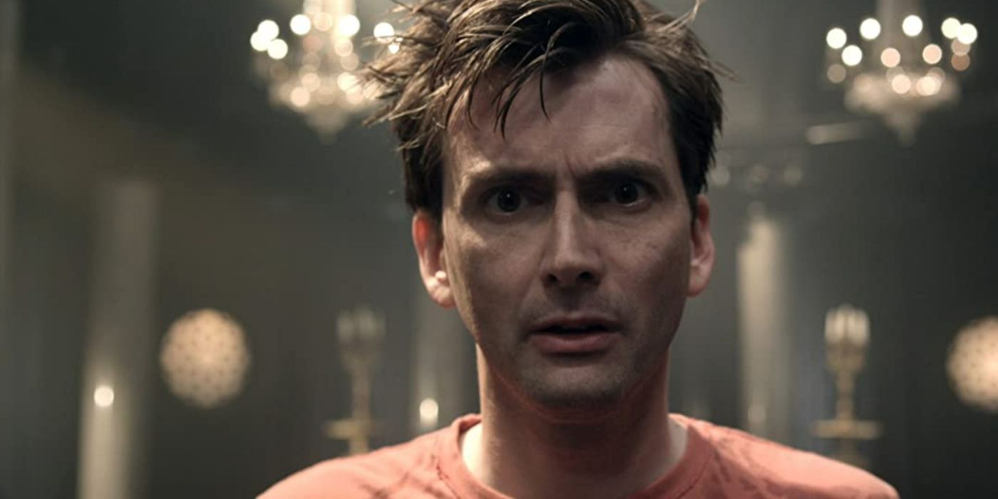 David Tennant como Hamlet