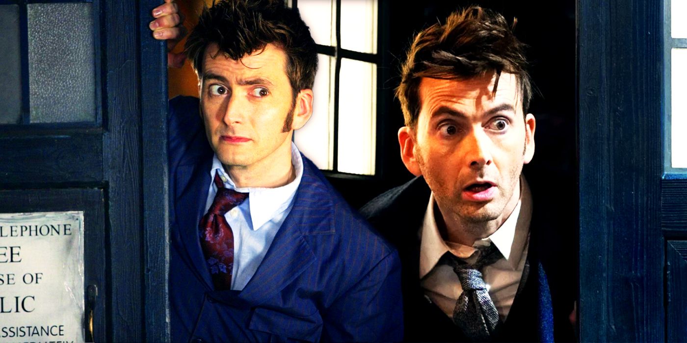 How David Tennant Will Be Different As The Fourteenth Doctor