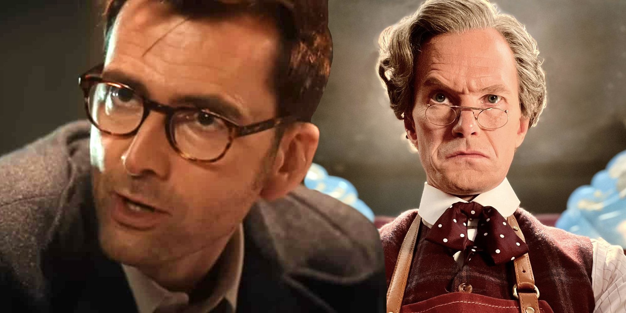 Doctor Who 60th Anniversary Trailer: David Tennant Battles Neil Patrick  Harris – The Hollywood Reporter