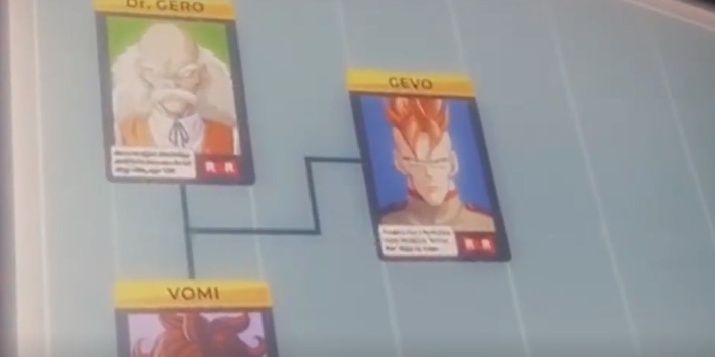 Dragon Ball Super: A árvore genealógica do Dr. Gero