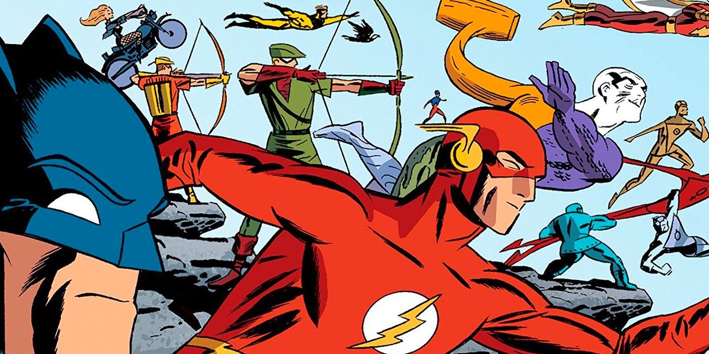 DC Compact Comics Are the Future, And These 9 Series Need a Makeover ASAP