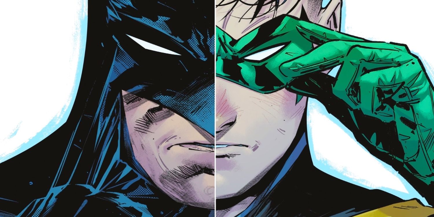 Batman and Robin in DC's Batman #130