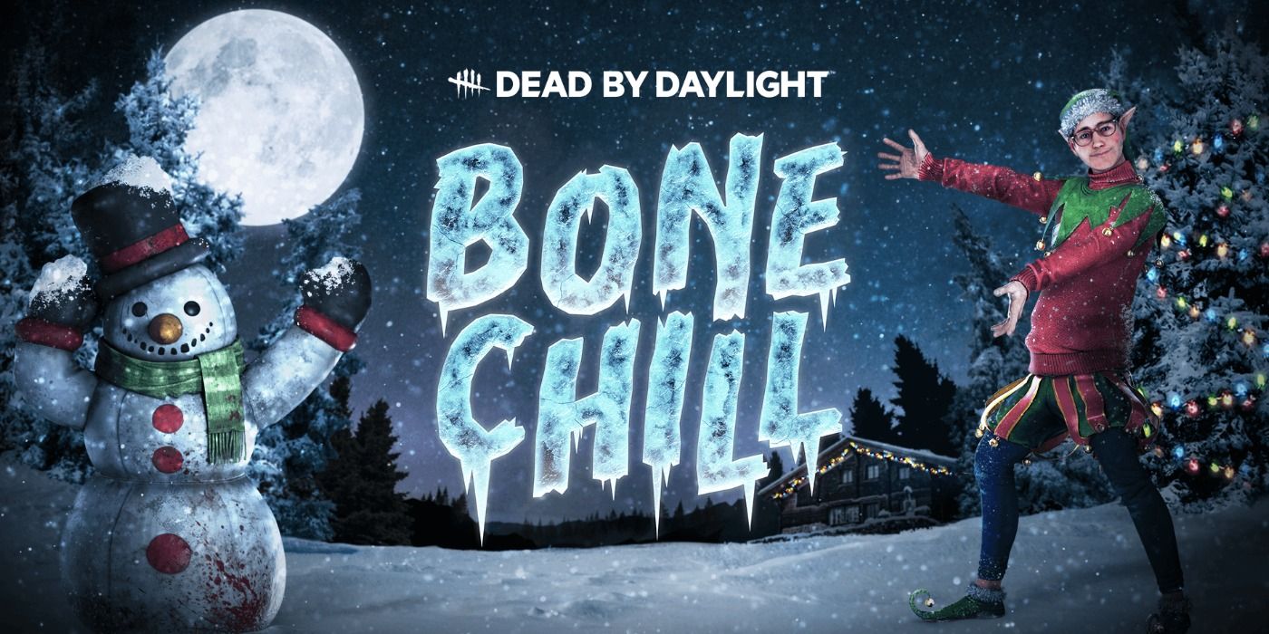 Dead By Daylight Bone Chill Winter Event Guide (Strategies & Rewards)