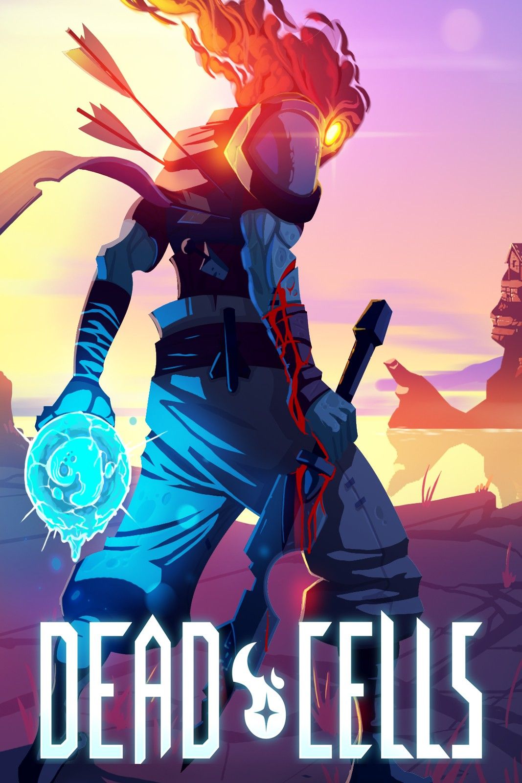 Dead Cells Game Poster