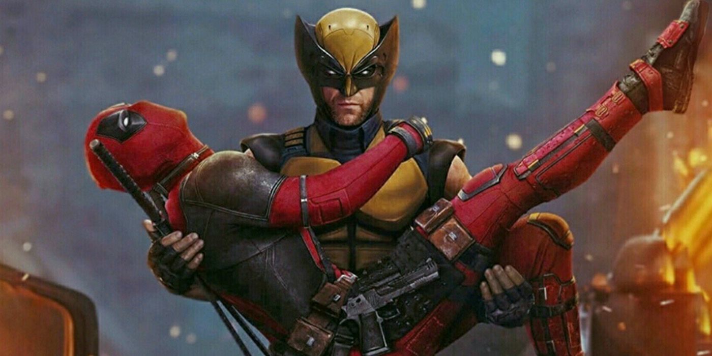 deadpool 3 wolverine awesome