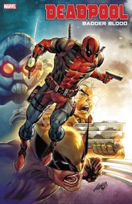 New Deadpool Miniseries Coming From Co Creator Rob Liefeld New Deadpool Miniseries Coming From Co Creator Rob Liefeld