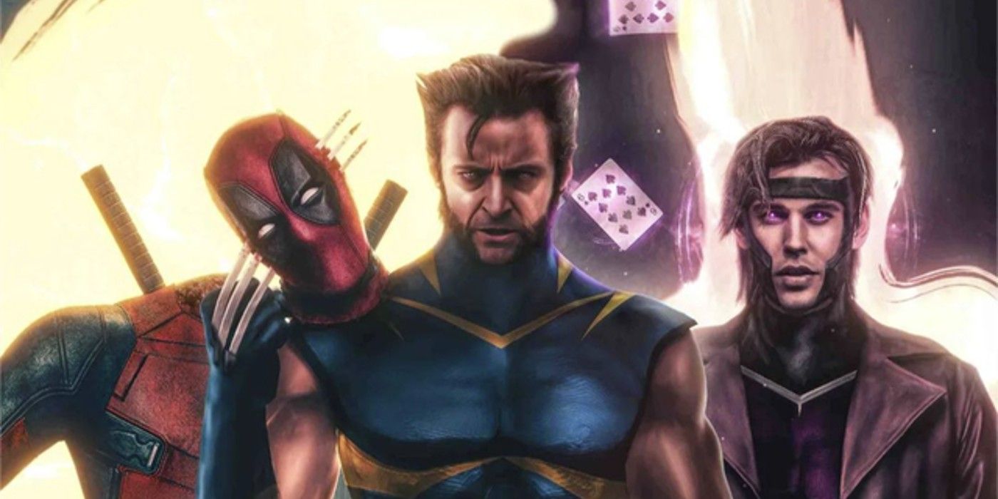 Deadpool 3 Cast Listing Reignites Gambit MCU Rumor