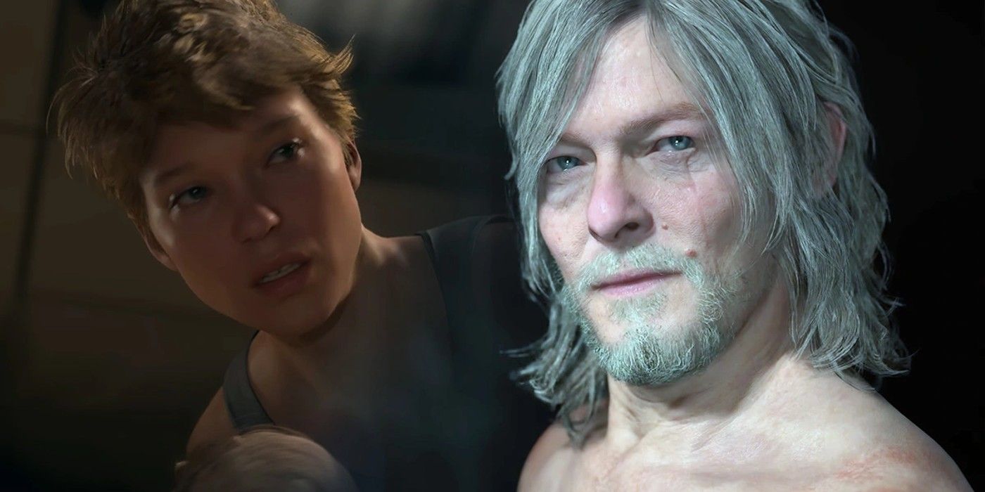 Death Stranding: Last of Us voice actor Troy Baker says even