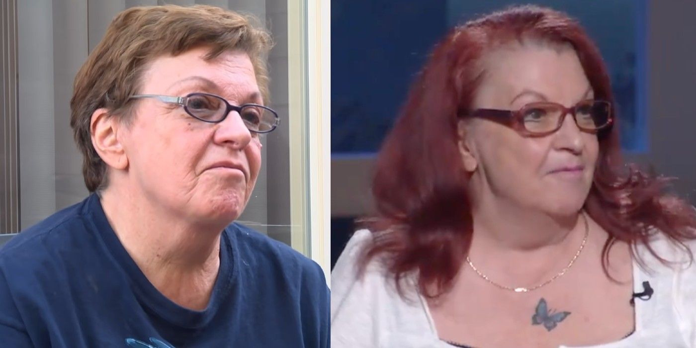 Deb Before After Botox In 90 Day Fiance