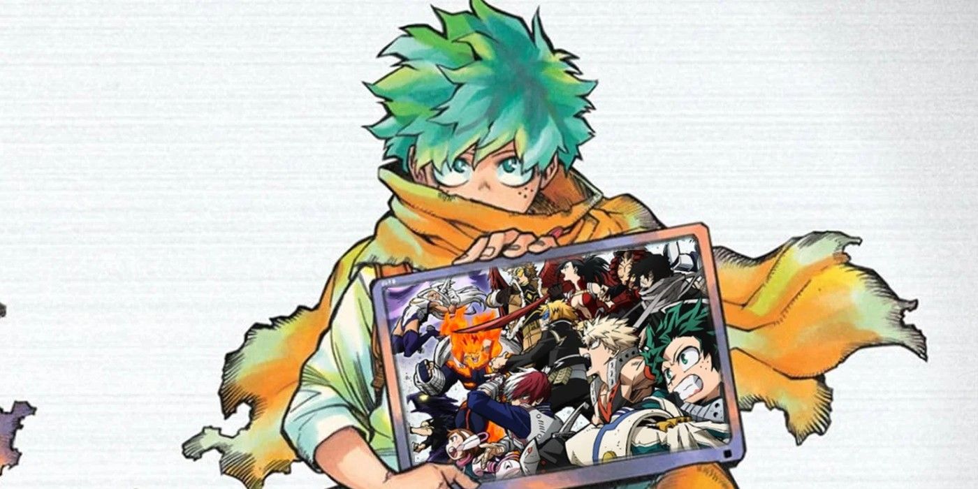 My Hero Academia's Final Story Ruins its Best Arc