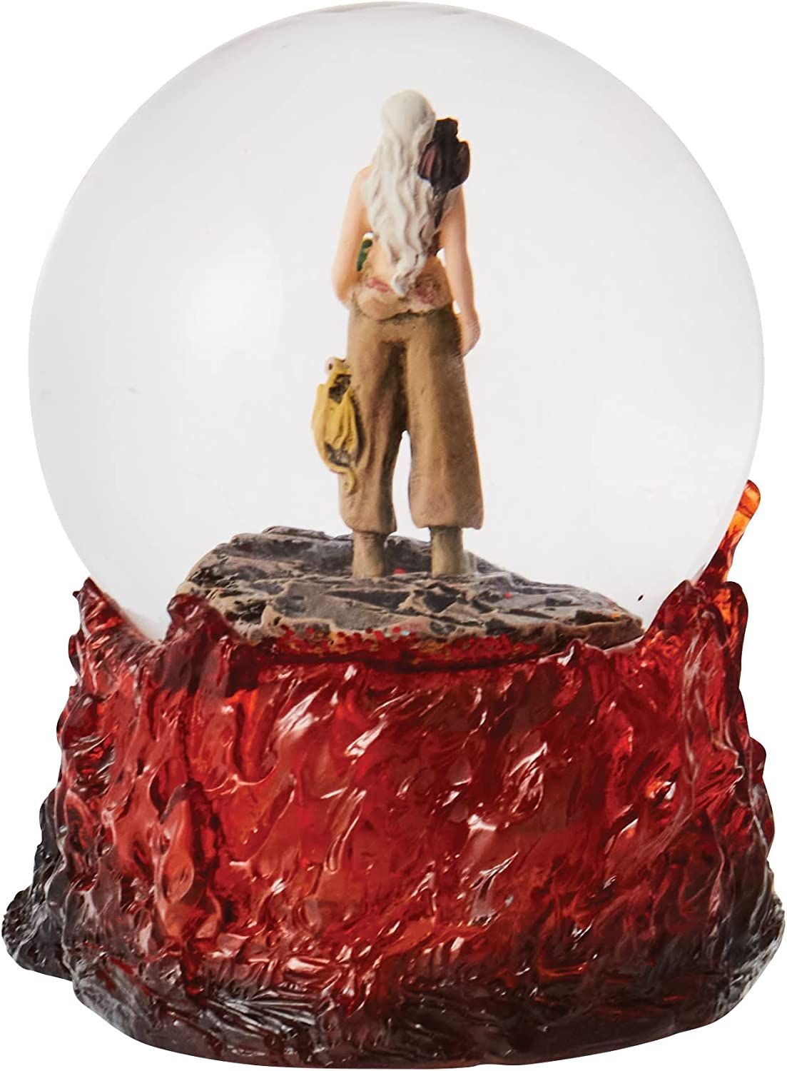 Department 56 Daenerys Targaryen The Mother of Dragons Water globe