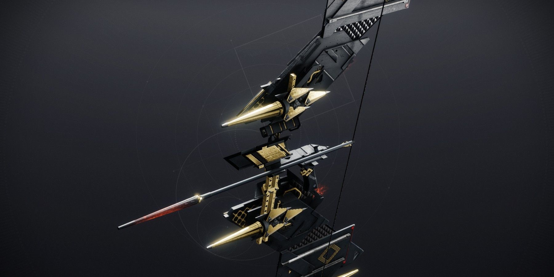 La hiérarchie des besoins Exotic Bow Showcase dans Destiny 2