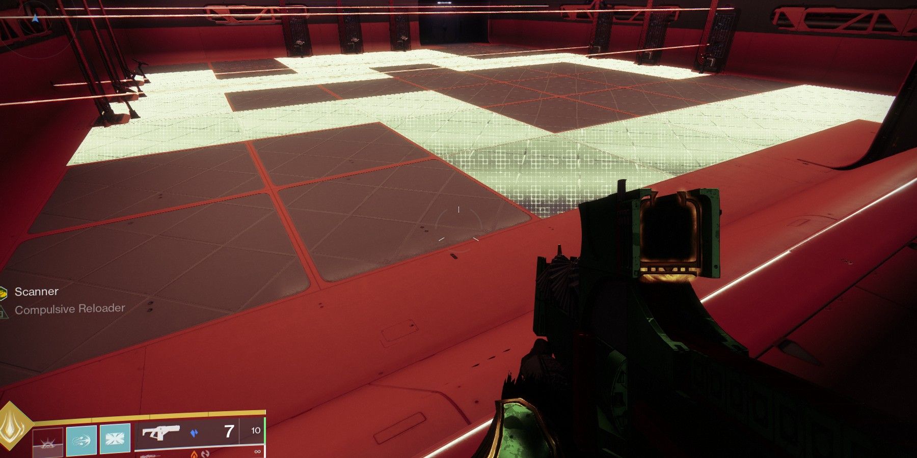 Destiny 2 Operation Seraph's Shield Floor Puzzle at Preston Moore blog