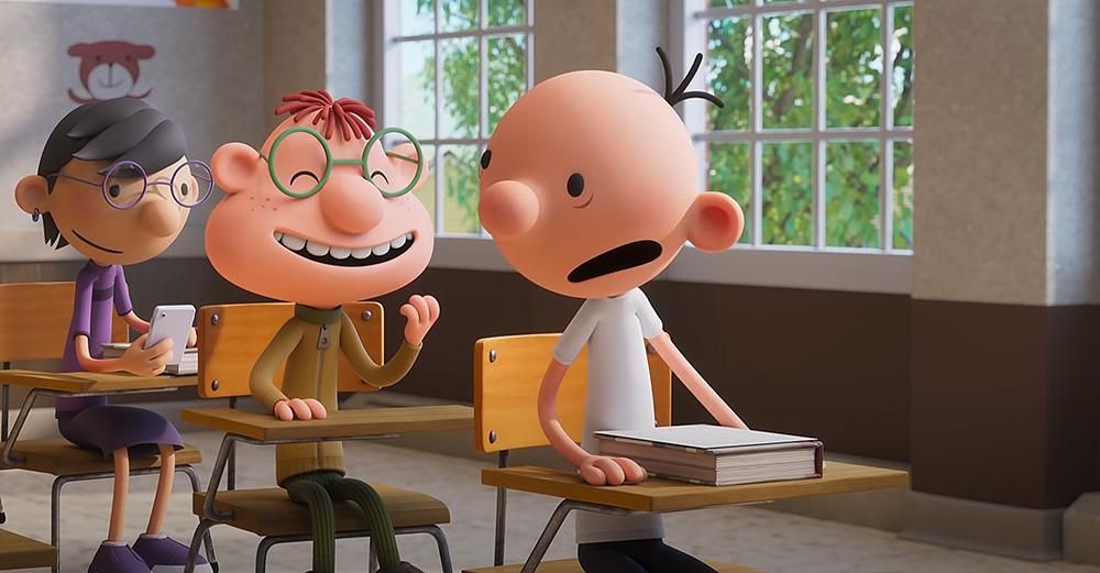 Diary of a Wimpy Kid' Review: Disney Plus Reboot Writes a Familiar Entry