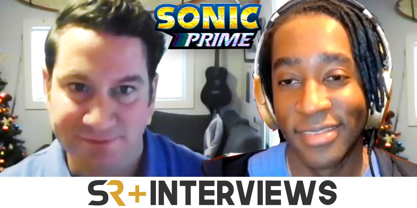 Sonic Prime Producer Says The Show Is Canon To The Main Series