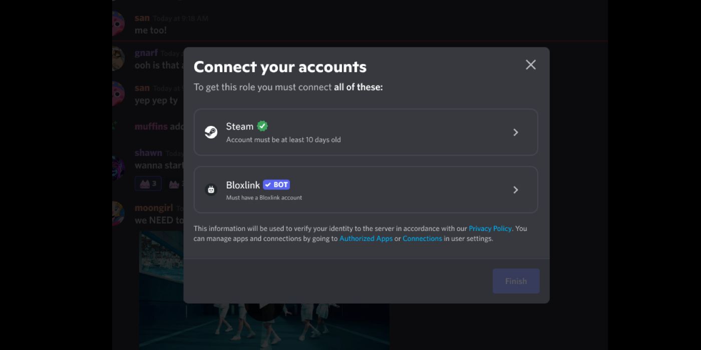 Discord’s Linked Roles Uses Your Other Accounts To Verify Your Identity