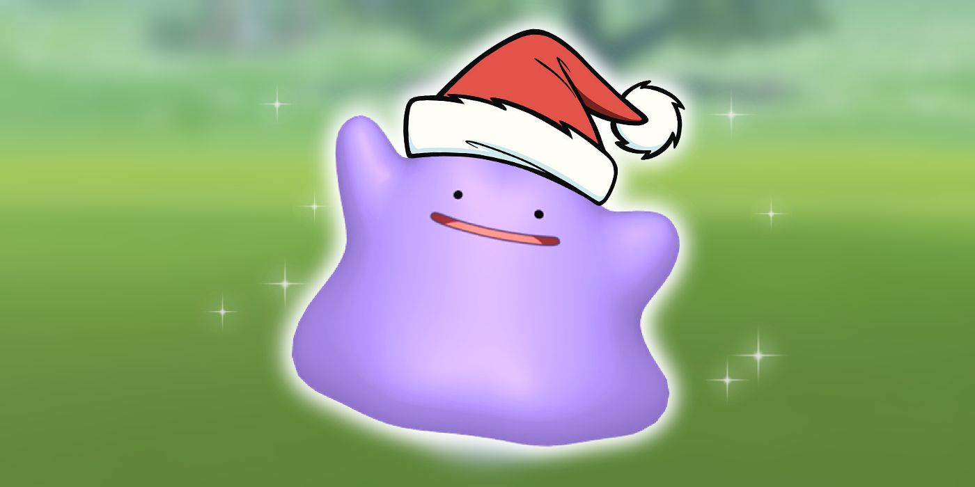 How to catch Ditto in December 2022! Pokémon Go! 