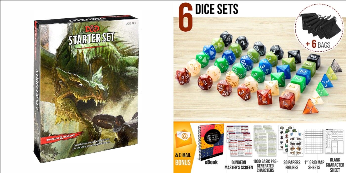 D&D Gift Guide: The 10 Best Dungeons And Dragons Gifts In 2022