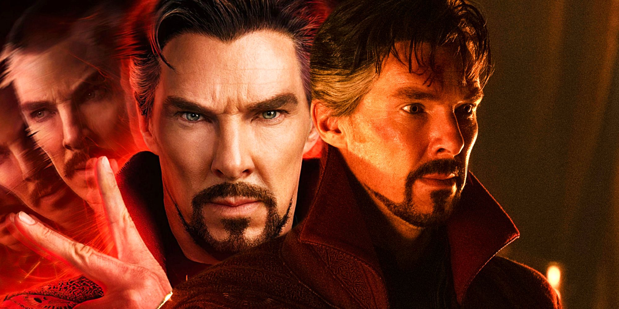 Doctor Strange in Multiverse of Madness