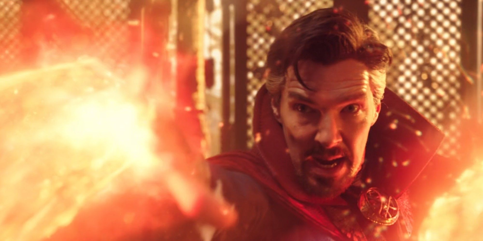 Doctor Strange in The Multiverse of Madness