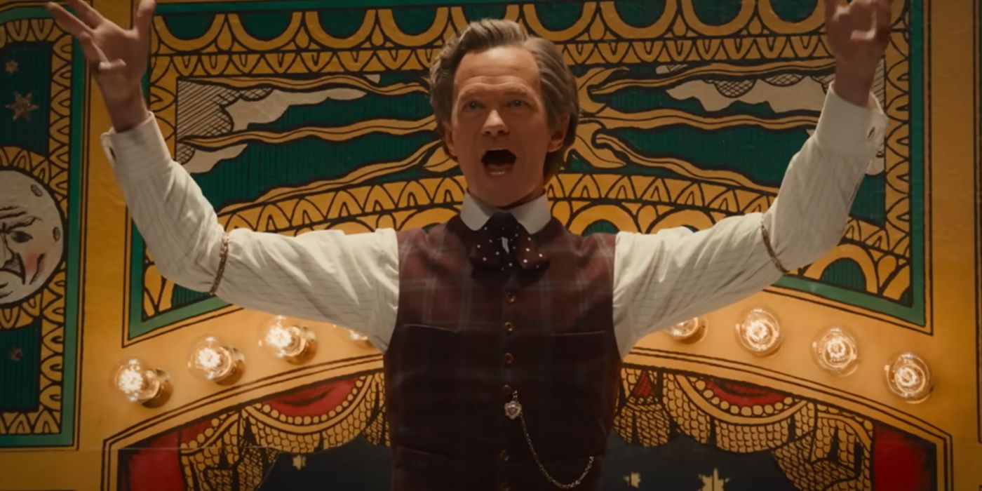 Neil Patrick Harris as Toymaker