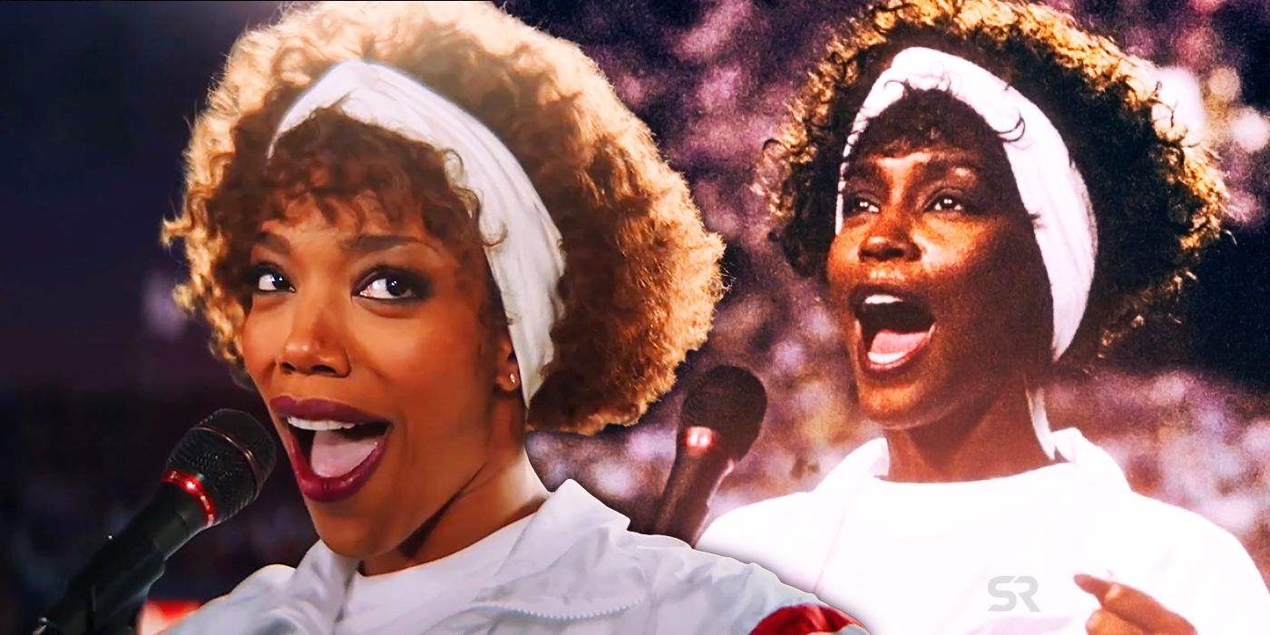 Does Naomi Ackie Actually Sing In I Wanna Dance With Somebody?