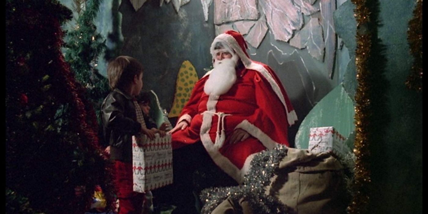 21 странный рождественский фильм, о существовании которого вы забыли