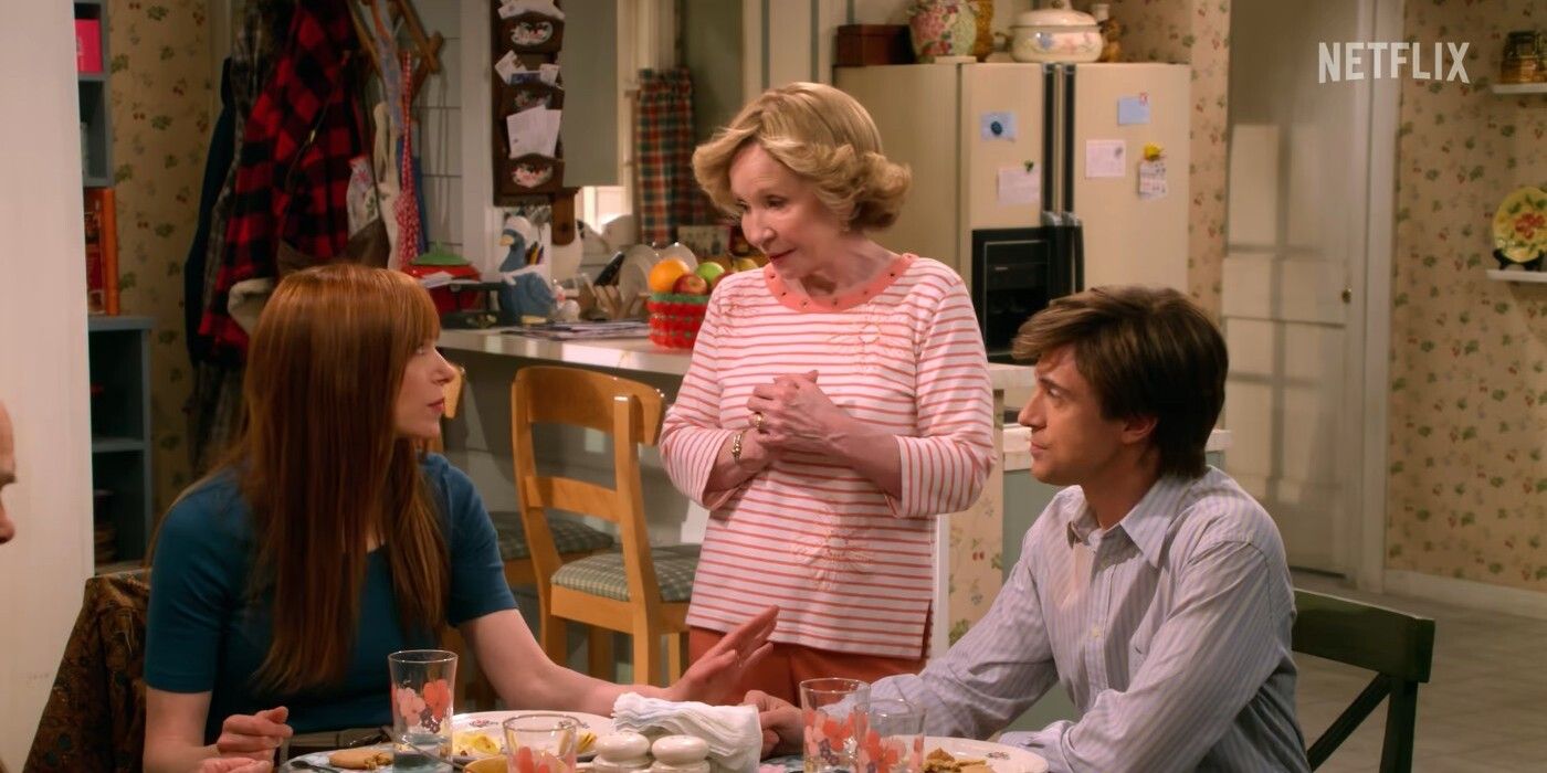 donna, kitty, and eric in that 90s show