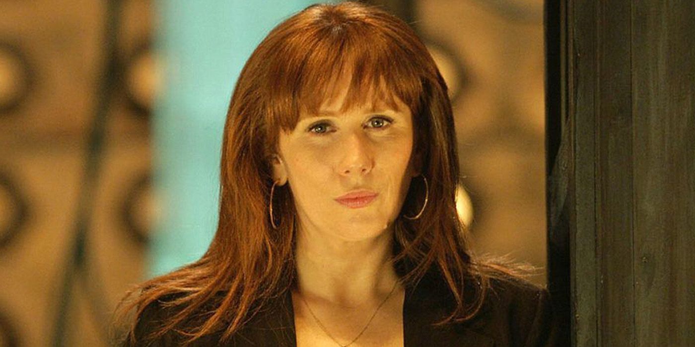 donna noble doctor who