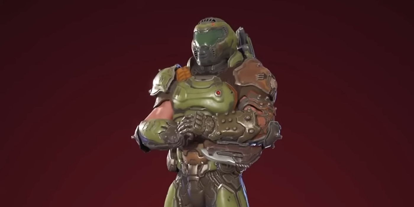 Fortnite How To Unlock Doom Slayer