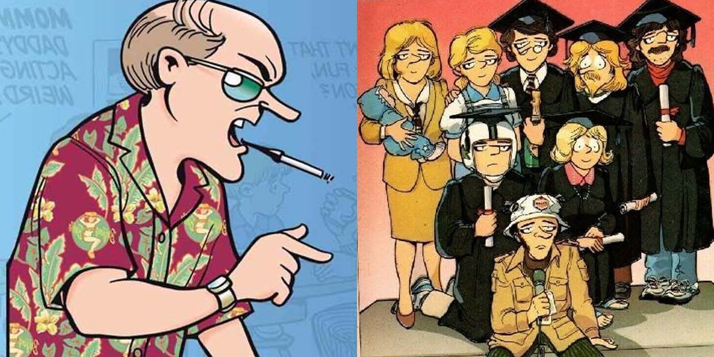 Doonesbury Comic Strip Controversy