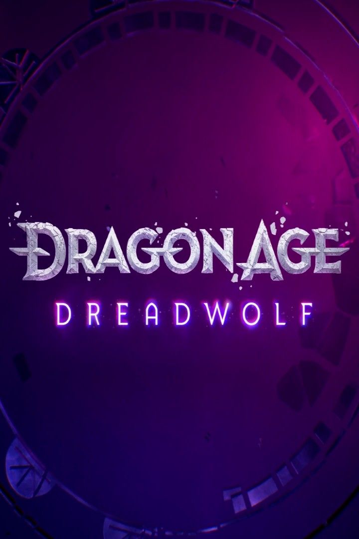 Dragon Age Dreadwolf Game Poster