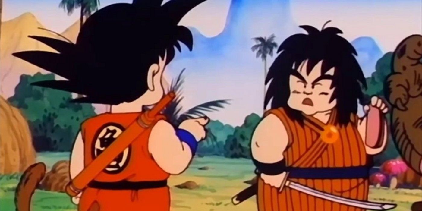 Dragon Ball Theory Suggests Yajirobe Could've Been The Strongest Human –  United States 