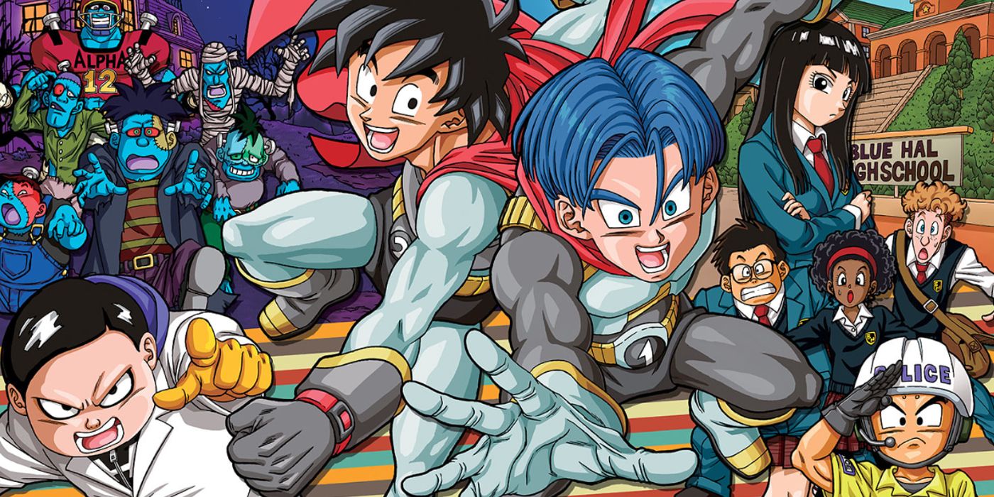 Dragon Ball Super Confirms it's Closer to Z's Ending Than Fans Think