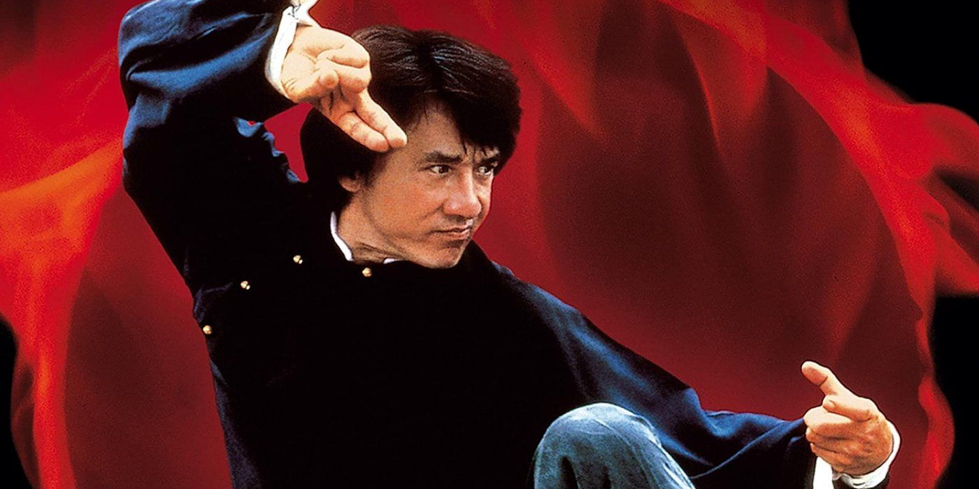 Mestre Bêbado 2 Jackie Chan