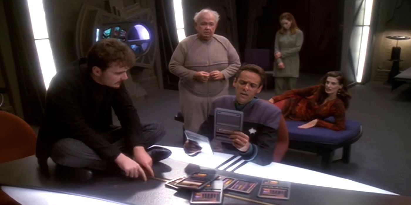DS9 Predicted Star Trek’s New Augment Obsession