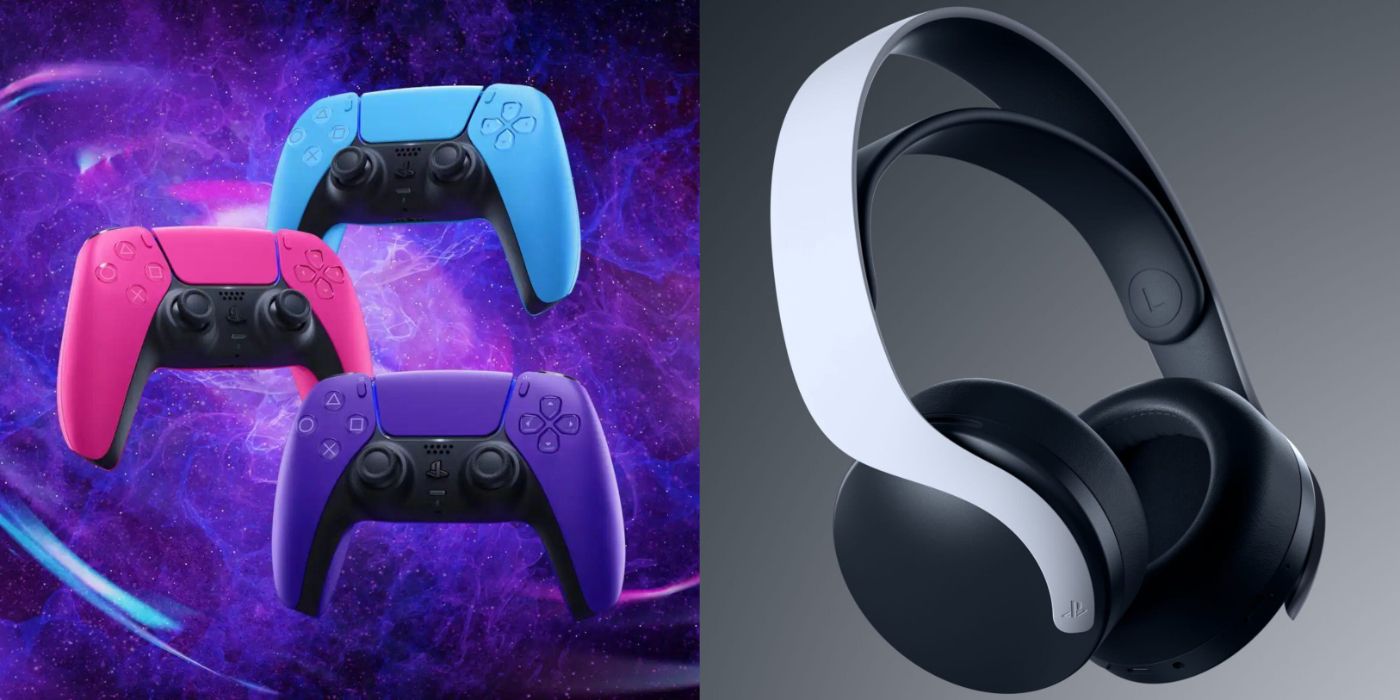 10 Best Accessories For The PlayStation 5